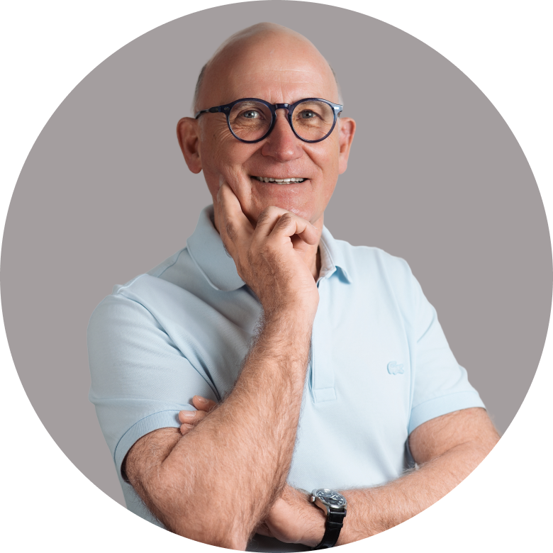 Jacques Nussbaumer, orthodontiste spécialiste qualifié